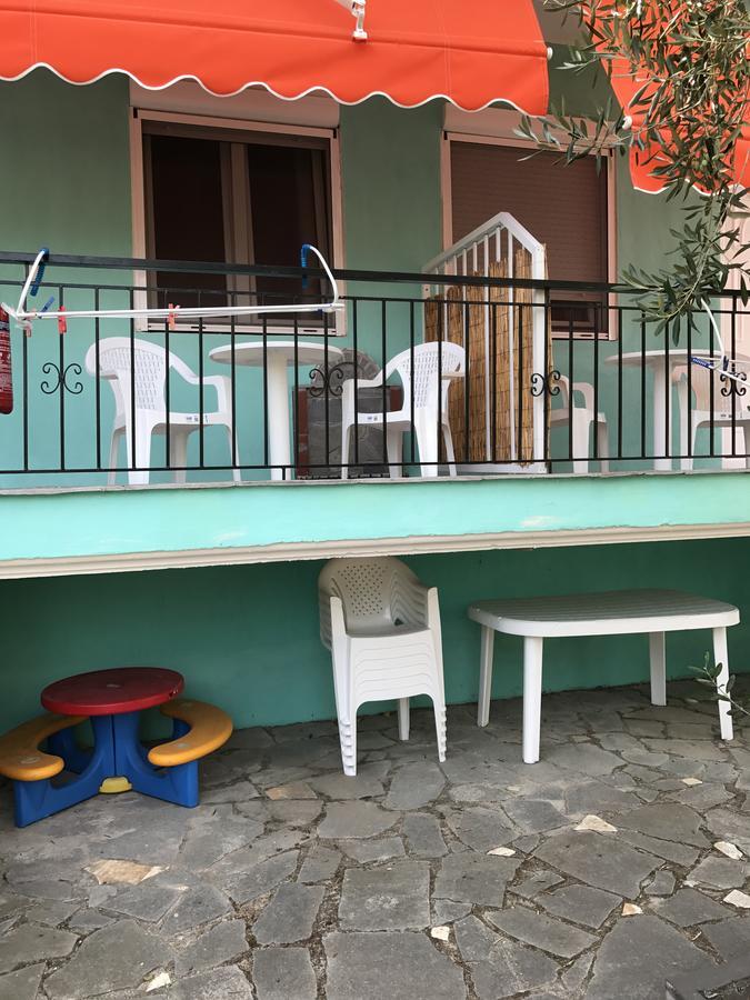 Maria Rooms Vrasná Exterior foto